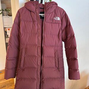NorthFace Women’s Aconcagua Parka